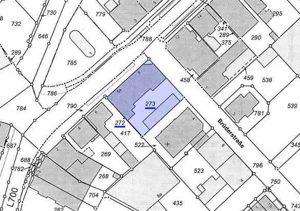 Foto 1 von 4 — Garage, Eigentumswohnung (1 bis 2 Zimmer)