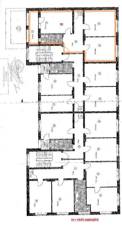 Foto 4 von 4 — Garage, Eigentumswohnung (1 bis 2 Zimmer)