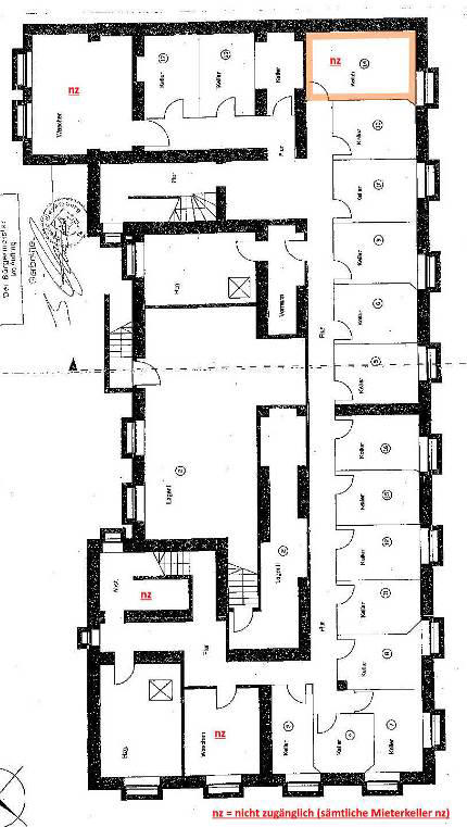 Foto 3 von 4 — Garage, Eigentumswohnung (1 bis 2 Zimmer)