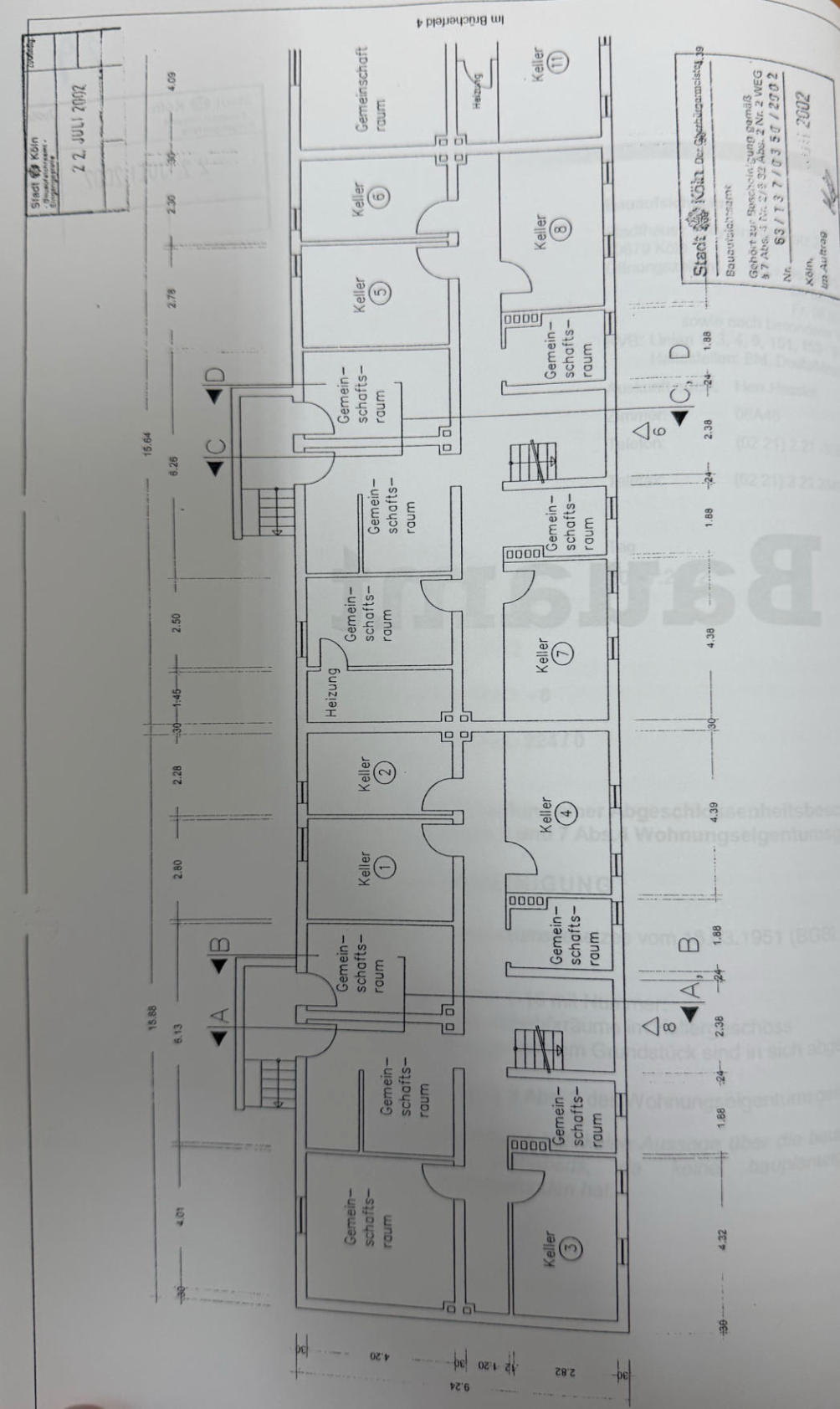 Foto 3 von 9 — Eigentumswohnung (1 bis 2 Zimmer)