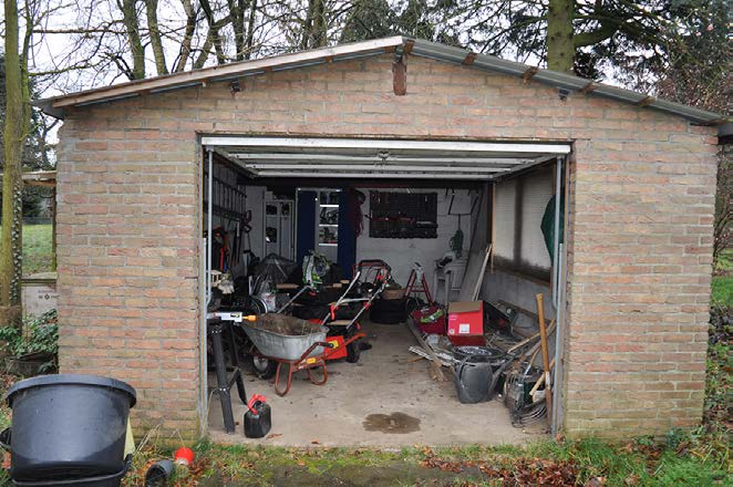 Foto 12 von 22 — Garage, Einfamilienhaus
