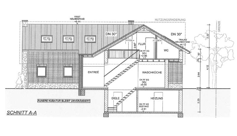 Foto 21 von 22 — Garage, Einfamilienhaus