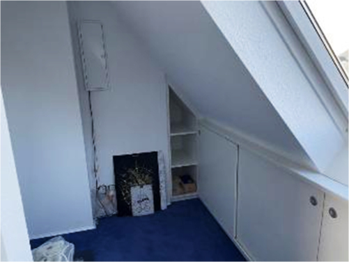 Foto 5 von 6 — Eigentumswohnung (1 bis 2 Zimmer)