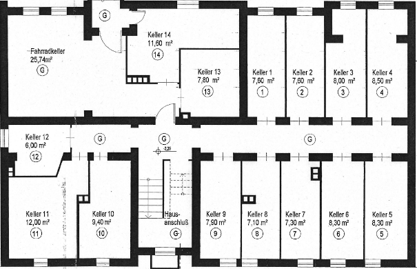 Foto 3 von 3 — Eigentumswohnung (3 bis 4 Zimmer)