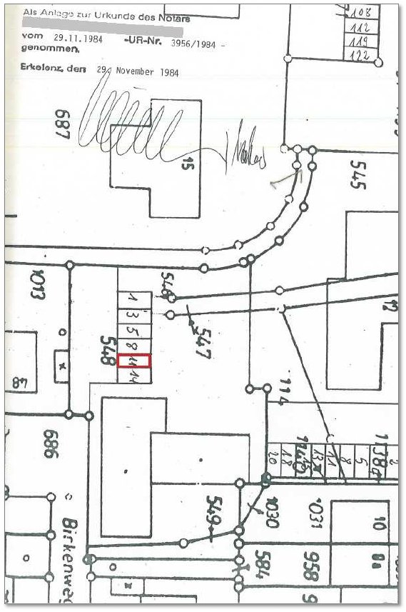 Foto 3 von 20 — Kfz-Stellplatz, Eigentumswohnung (1 bis 2 Zimmer)