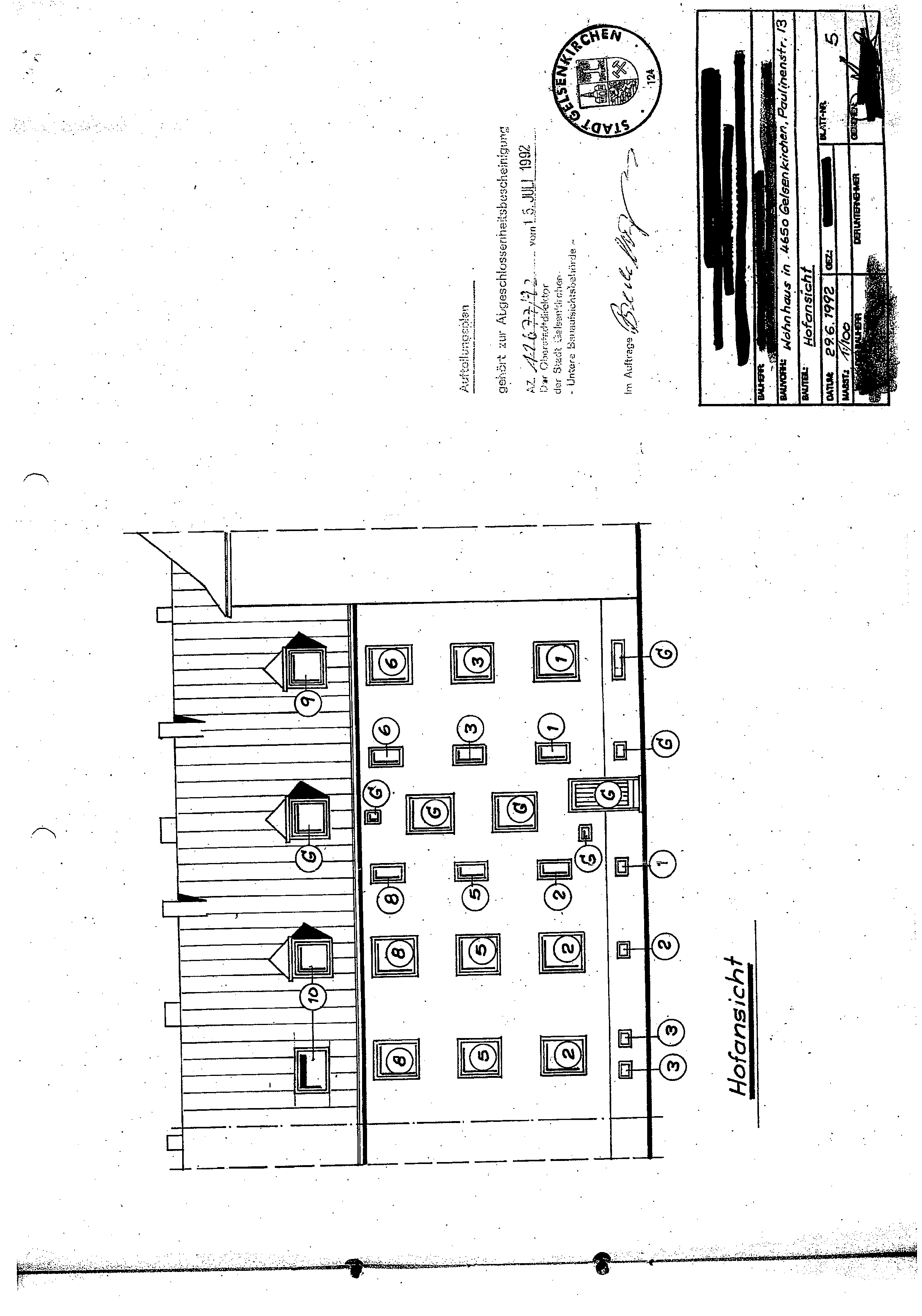 Foto 28 von 112 — Eigentumswohnung (1 bis 2 Zimmer), Eigentumswohnung (1 bis 2 Zimmer)