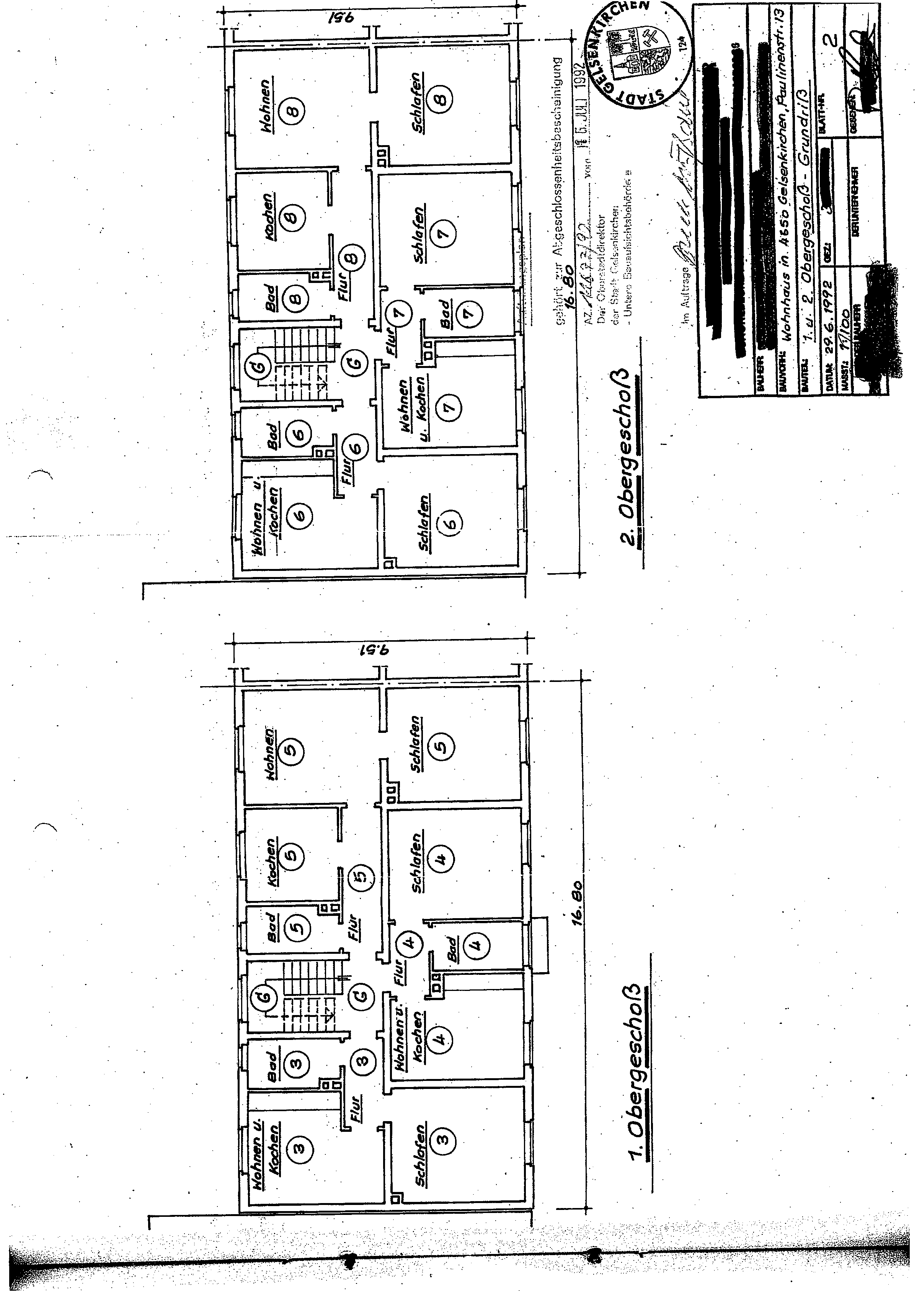 Foto 50 von 112 — Eigentumswohnung (1 bis 2 Zimmer), Eigentumswohnung (1 bis 2 Zimmer)