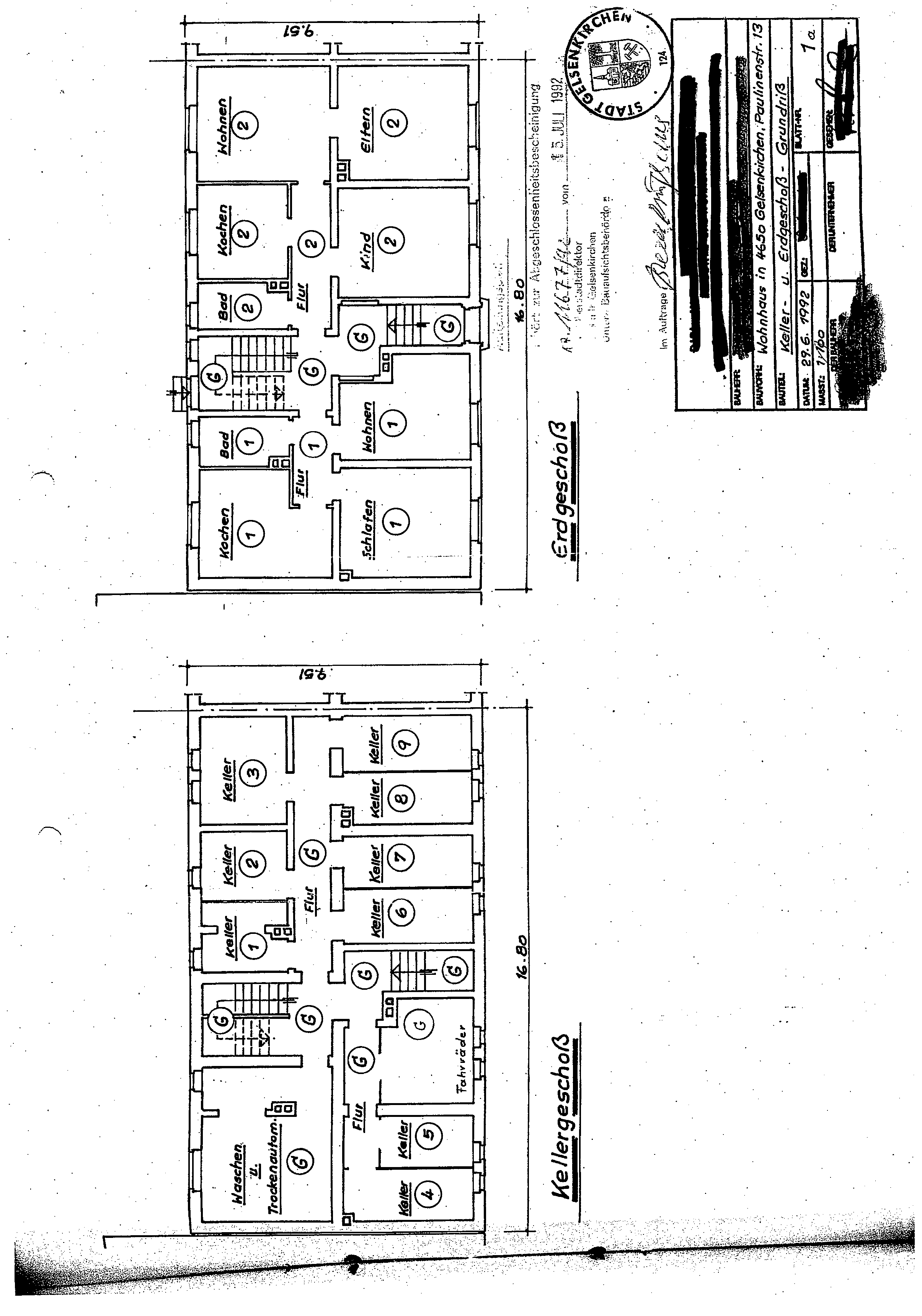 Foto 26 von 112 — Eigentumswohnung (1 bis 2 Zimmer), Eigentumswohnung (1 bis 2 Zimmer)