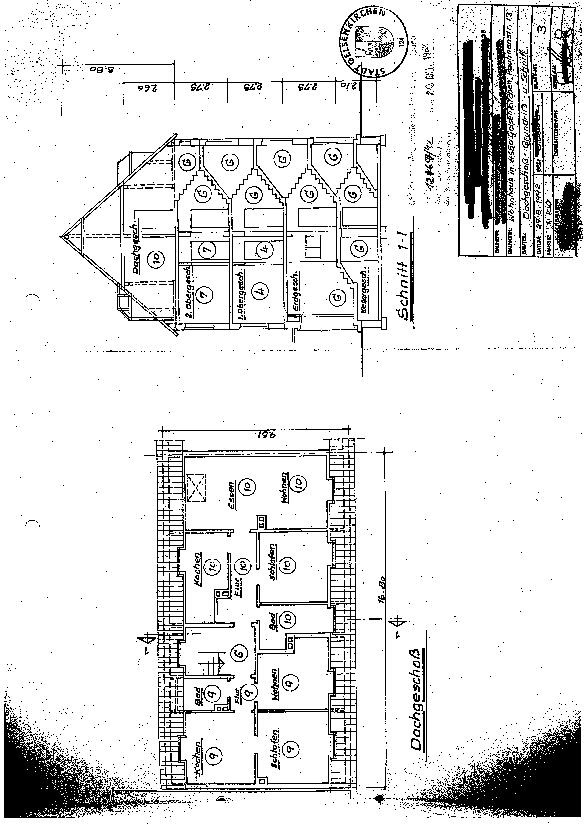 Foto 48 von 112 — Eigentumswohnung (1 bis 2 Zimmer), Eigentumswohnung (1 bis 2 Zimmer)