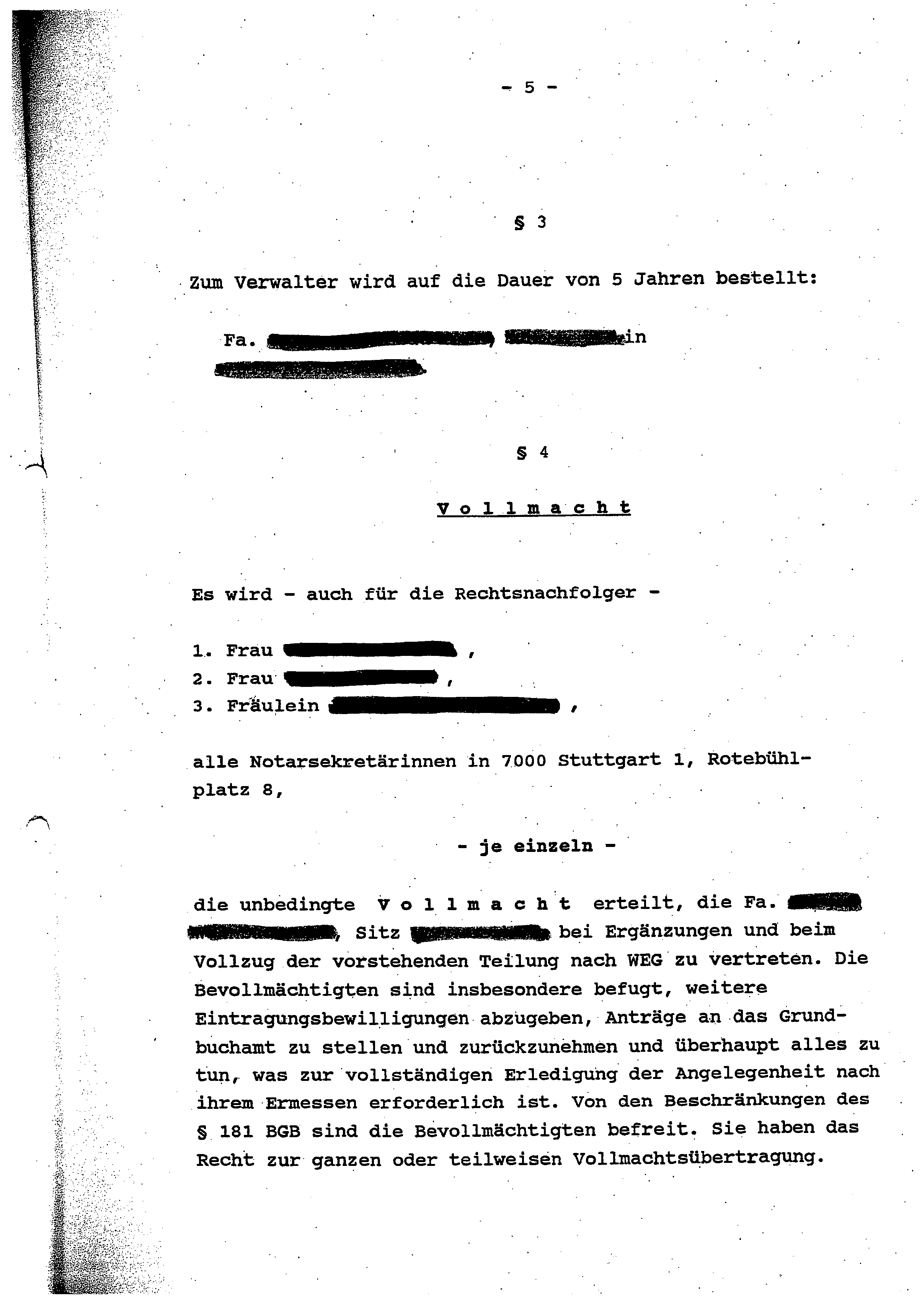 Foto 13 von 112 — Eigentumswohnung (1 bis 2 Zimmer), Eigentumswohnung (1 bis 2 Zimmer)