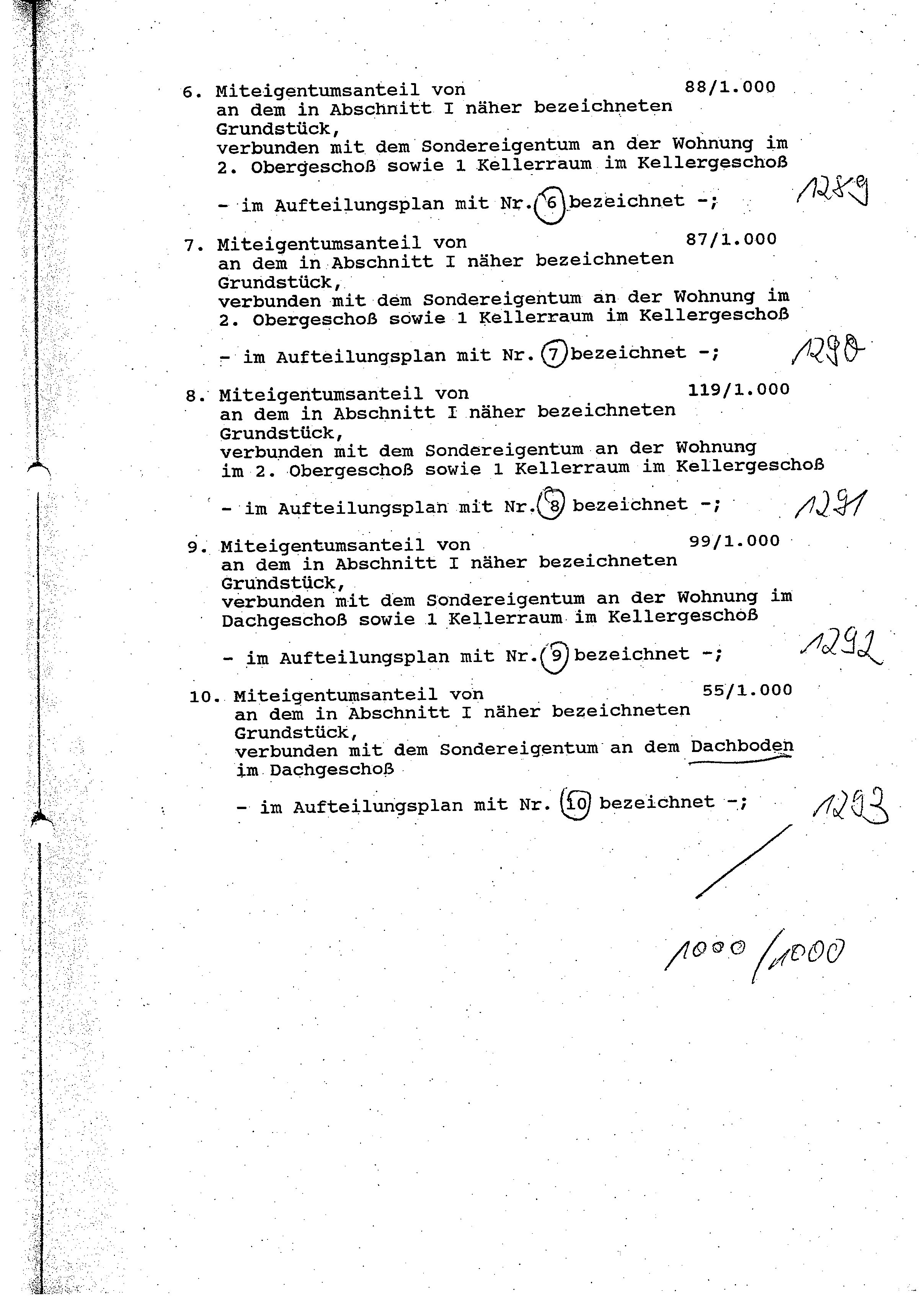 Foto 16 von 112 — Eigentumswohnung (1 bis 2 Zimmer), Eigentumswohnung (1 bis 2 Zimmer)