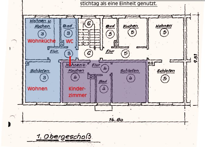 Foto 72 von 112 — Eigentumswohnung (1 bis 2 Zimmer), Eigentumswohnung (1 bis 2 Zimmer)