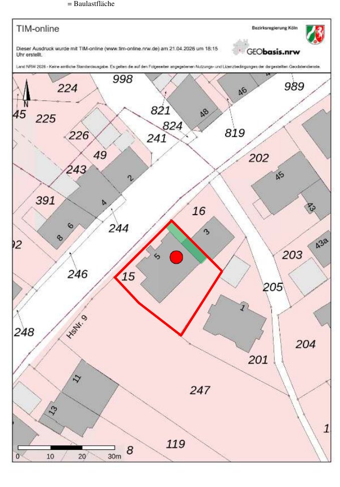 Foto 15 von 15 — Eigentumswohnung (3 bis 4 Zimmer), Kfz-Stellplatz (Tiefgarage)