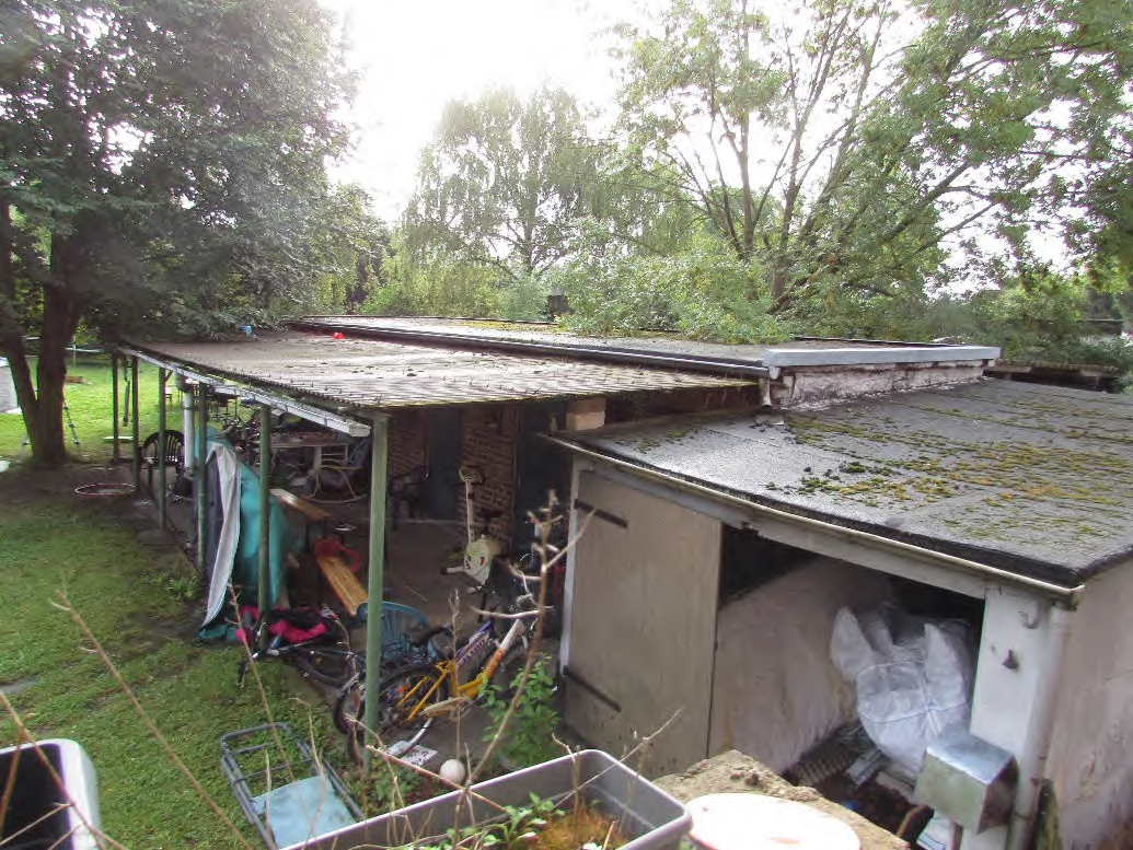Foto 1 von 16 — Garage, Mehrfamilienhaus