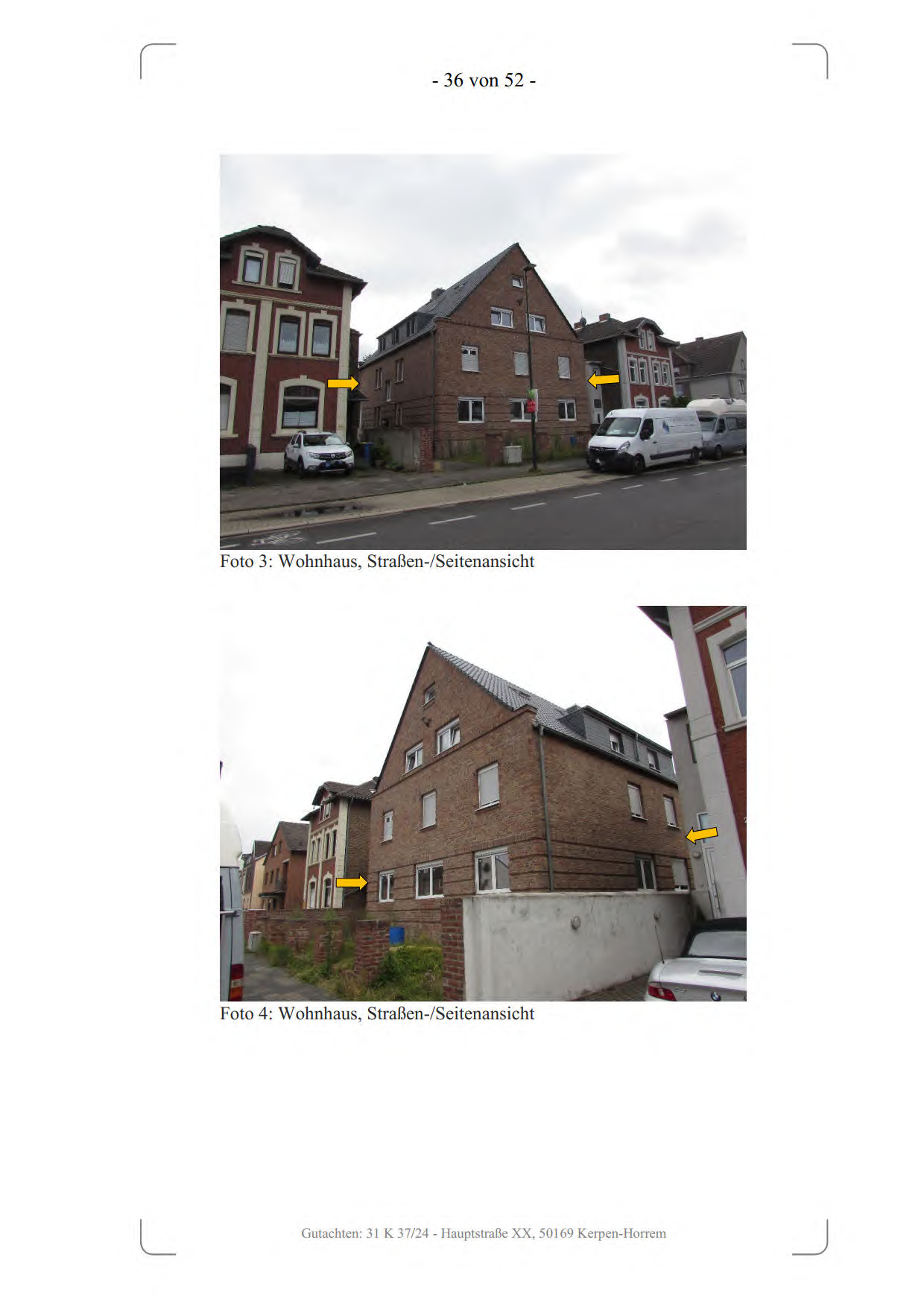 Foto 5 von 16 — Garage, Mehrfamilienhaus
