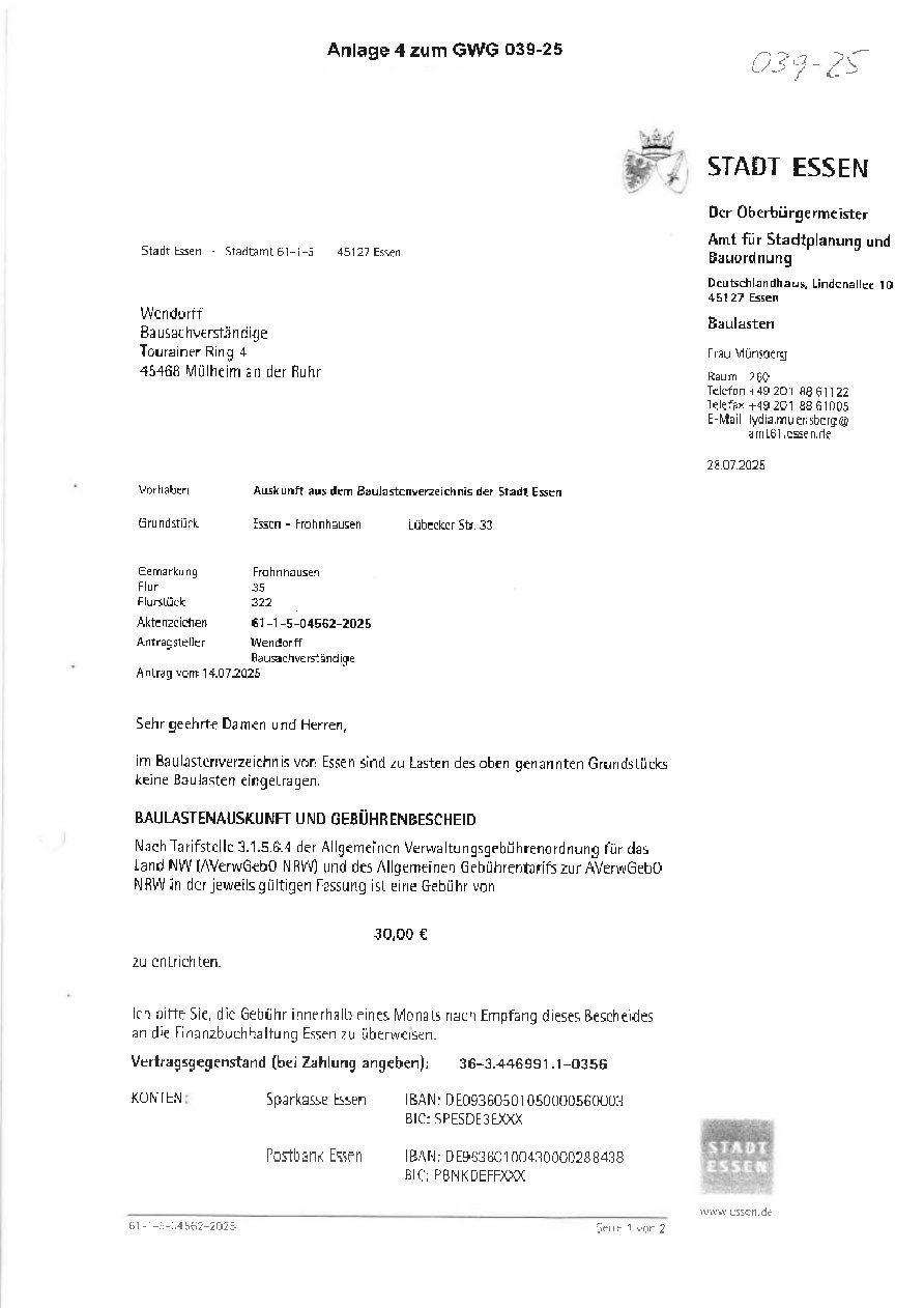 Foto 5 von 18 — Eigentumswohnung (1 bis 2 Zimmer)