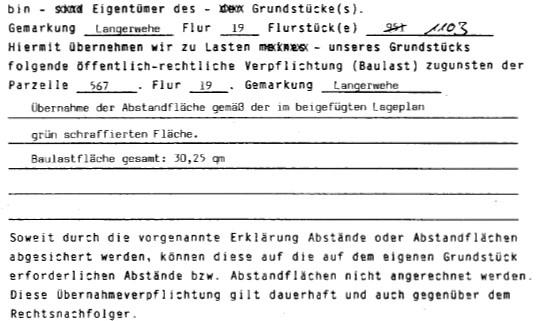 Foto 1 von 25 — Garage, Doppelhaushälfte, Die Garage ist im KG des Hauses integriert.