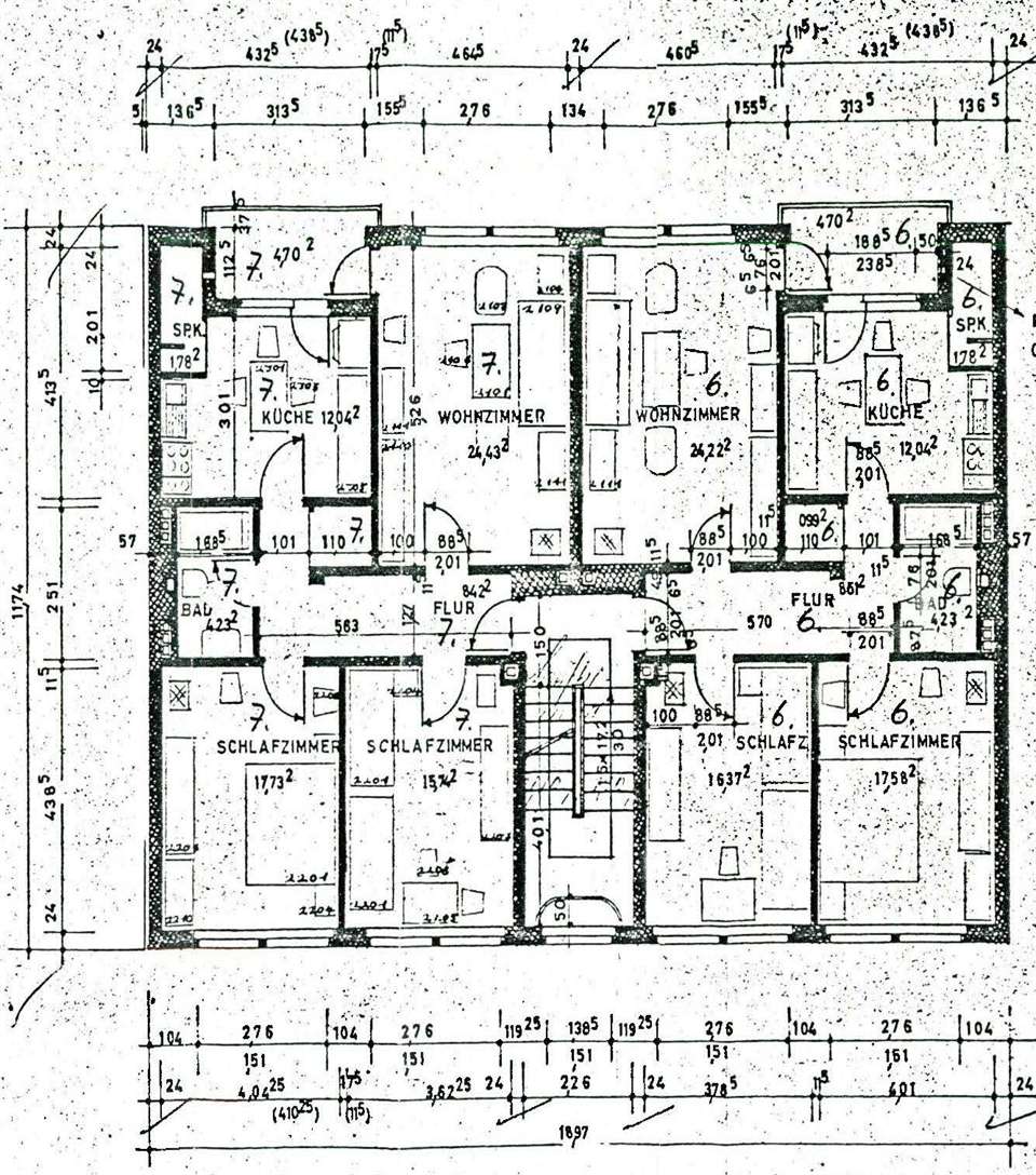 Foto 13 von 14 — Eigentumswohnung (3 bis 4 Zimmer)