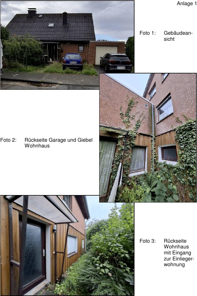 Foto 3 von 3 — Einfamilienhaus