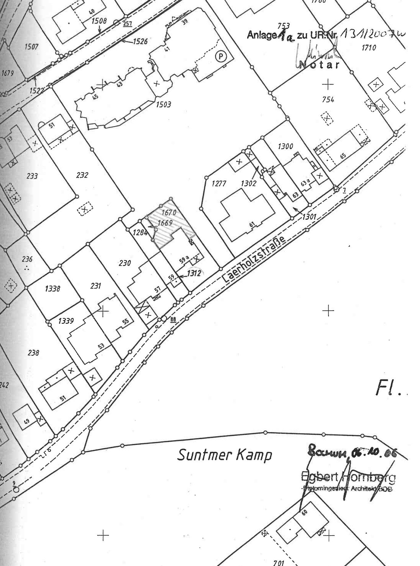 Foto 7 von 12 — sonstiges Teileigentum (z.B. Keller, Hobbyraum), Kfz-Stellplatz, Garage, Eigentumswohnung (3 bis 4 Zimmer), Garage, zwei Wohnungen, sonstiges Teileigentum (Abstellräume)