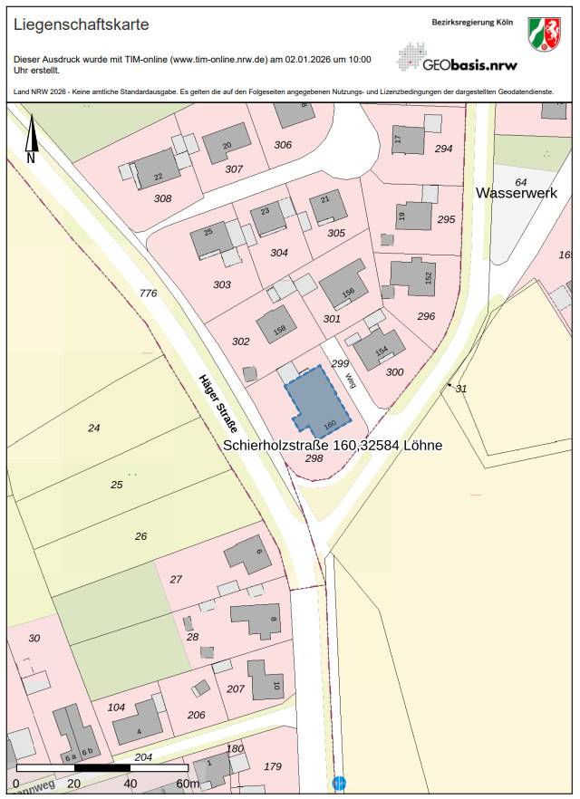 Foto 3 von 5 — Zweifamilienhaus, gewerblich genutztes Grundstück, Garage