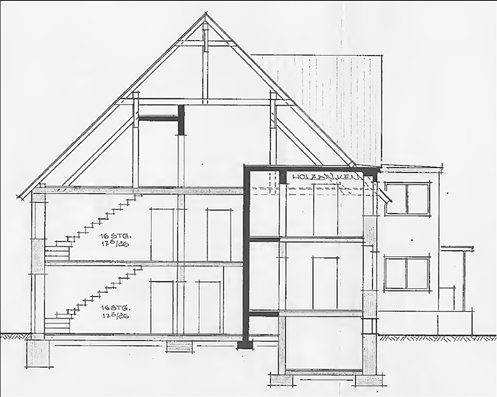 Foto 4 von 4 — Mehrfamilienhaus, Gartenland- und Forstflurstücke, Gartenland und Forstflurstücke
