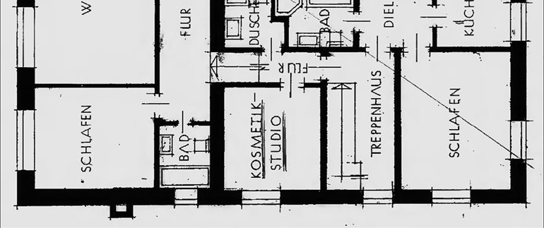 Foto 2 von 4 — Mehrfamilienhaus, Gartenland- und Forstflurstücke, Gartenland und Forstflurstücke