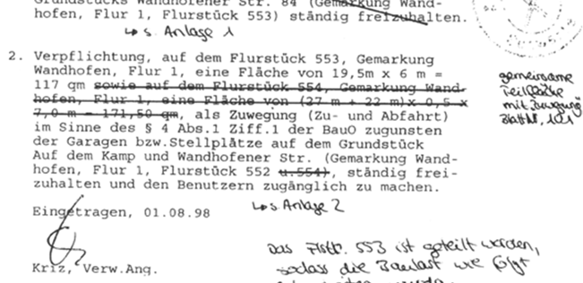 Foto 2 von 17 — Garage, Einfamilienhaus