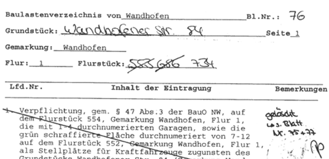 Foto 1 von 17 — Garage, Einfamilienhaus