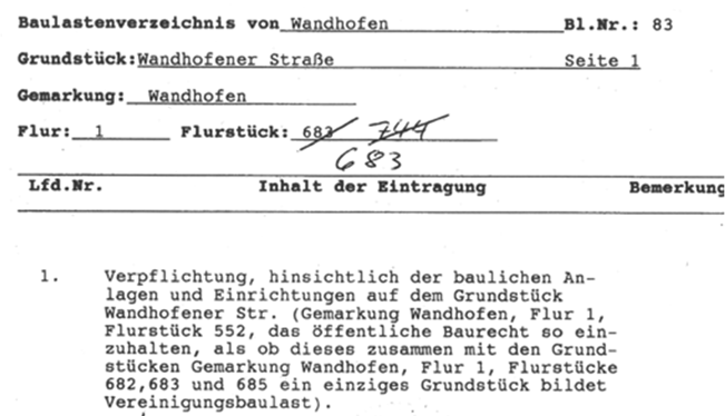 Foto 4 von 17 — Garage, Einfamilienhaus