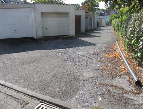 Foto 2 von 11 — Garage, Einfamilienhaus
