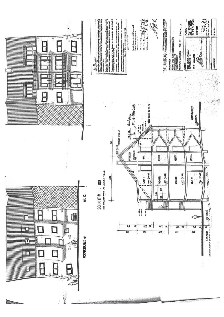 Foto 16 von 16 — Mehrfamilienhaus, mit Garagen