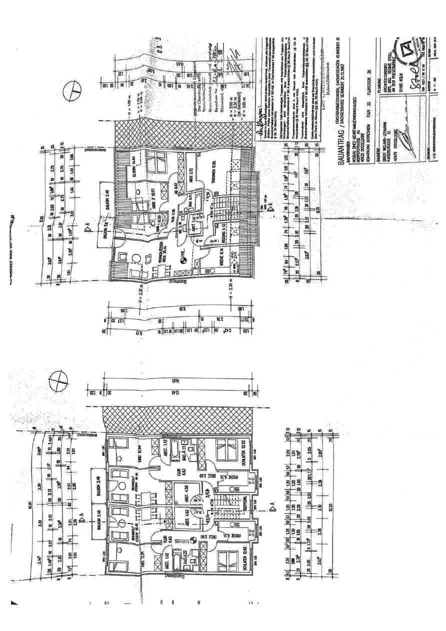 Foto 15 von 16 — Mehrfamilienhaus, mit Garagen