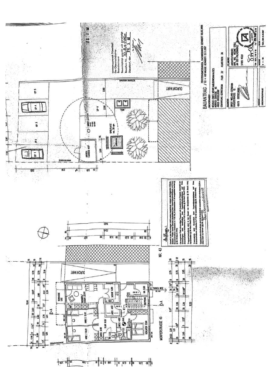 Foto 14 von 16 — Mehrfamilienhaus, mit Garagen