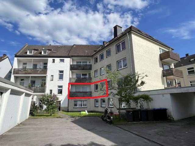 Foto 2 von 21 — Eigentumswohnung (1 bis 2 Zimmer)