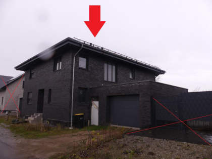 Foto 1 von 12 — Garage, Einfamilienhaus