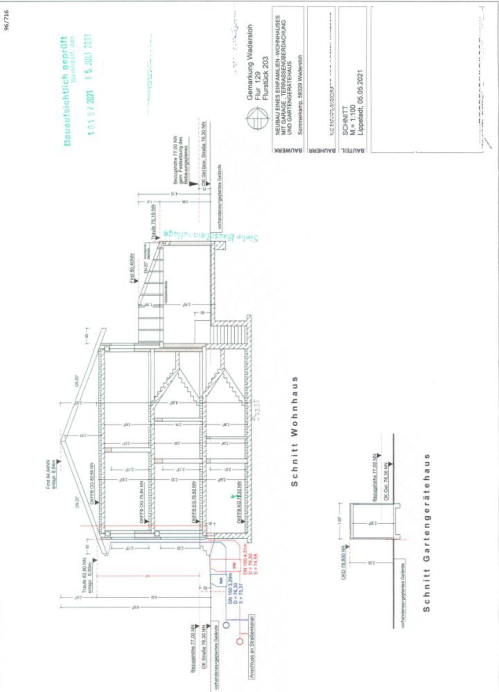 Foto 12 von 12 — Garage, Einfamilienhaus