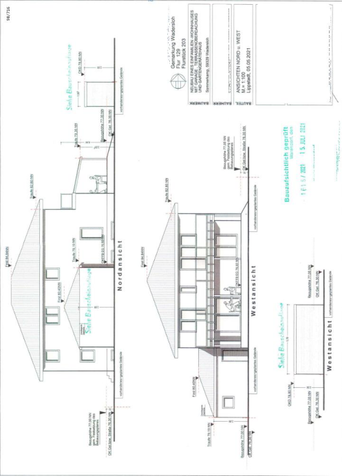 Foto 10 von 12 — Garage, Einfamilienhaus