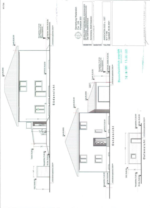 Foto 11 von 12 — Garage, Einfamilienhaus