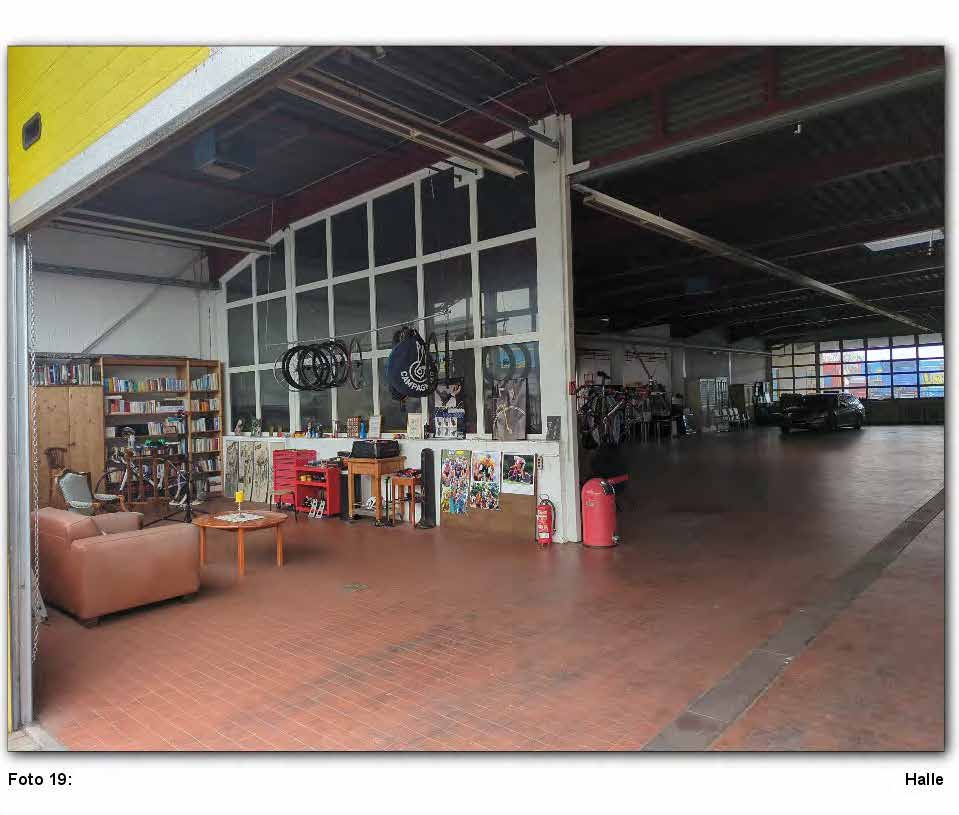 Foto 40 von 44 — gewerblich genutztes Grundstück, Gewerbeeinheit (z.B. Laden, Büro)