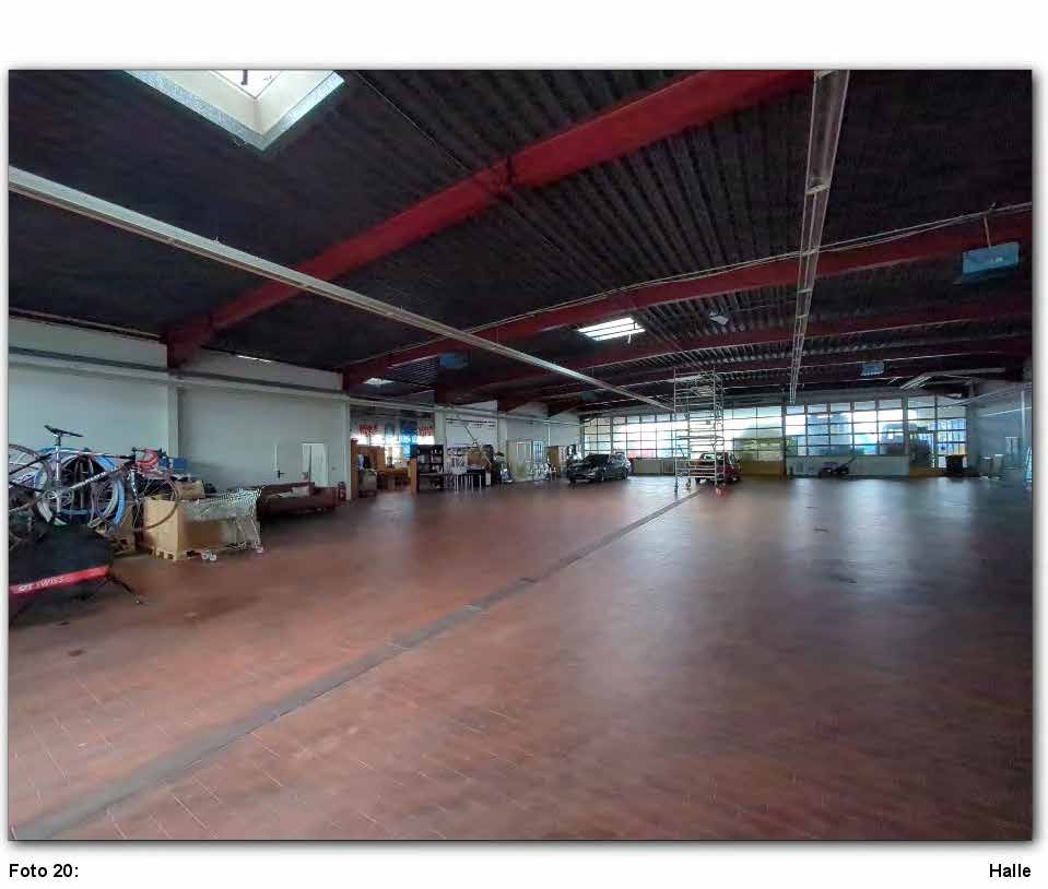 Foto 41 von 44 — gewerblich genutztes Grundstück, Gewerbeeinheit (z.B. Laden, Büro)