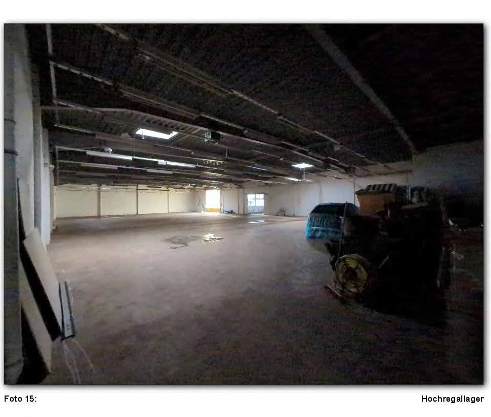 Foto 36 von 44 — gewerblich genutztes Grundstück, Gewerbeeinheit (z.B. Laden, Büro)
