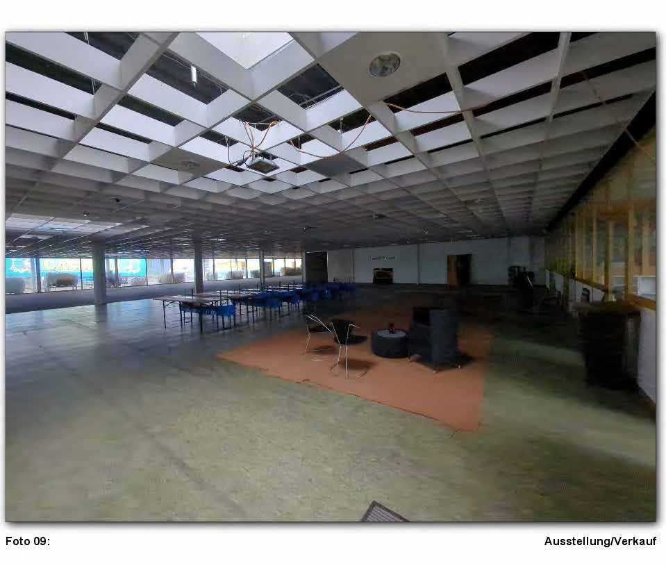 Foto 30 von 44 — gewerblich genutztes Grundstück, Gewerbeeinheit (z.B. Laden, Büro)