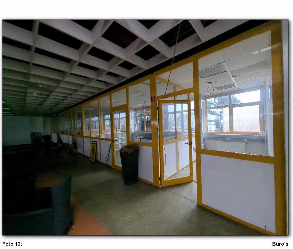 Foto 31 von 44 — gewerblich genutztes Grundstück, Gewerbeeinheit (z.B. Laden, Büro)