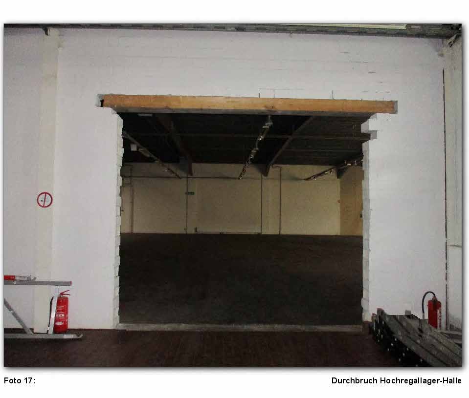 Foto 38 von 44 — gewerblich genutztes Grundstück, Gewerbeeinheit (z.B. Laden, Büro)