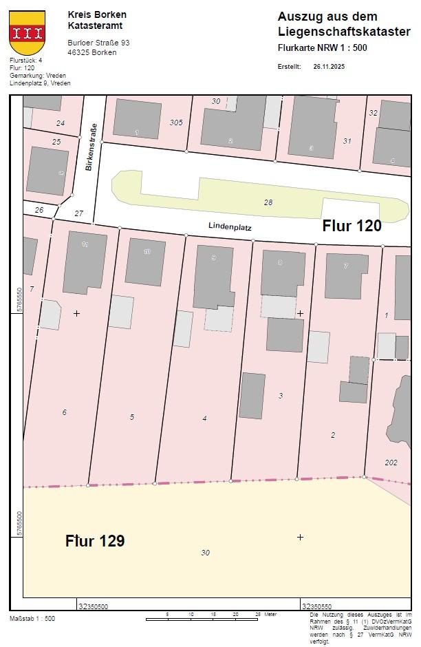 Foto 6 von 6 — Garage, Einfamilienhaus, Das genehmigte wird derzeit als Wohnhaus mit 3 Wohneinheiten genutzt - 2 weitere Nebenanlagen (Schuppen)