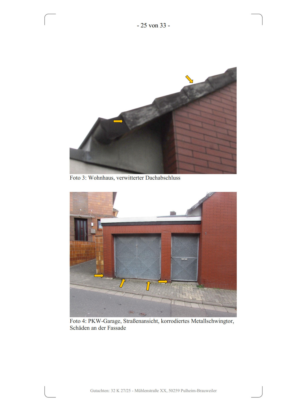 Foto 3 von 4 — Garage, Einfamilienhaus