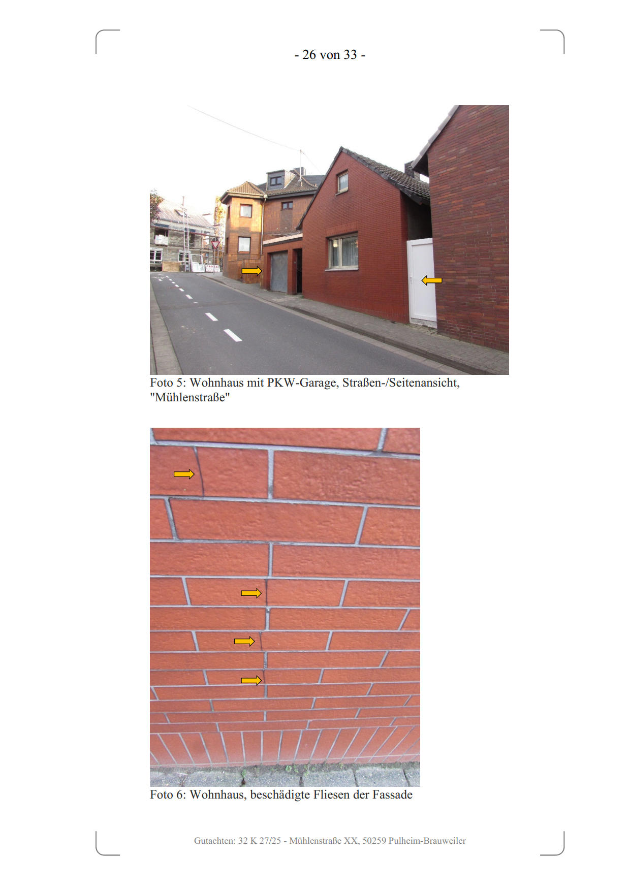 Foto 4 von 4 — Garage, Einfamilienhaus