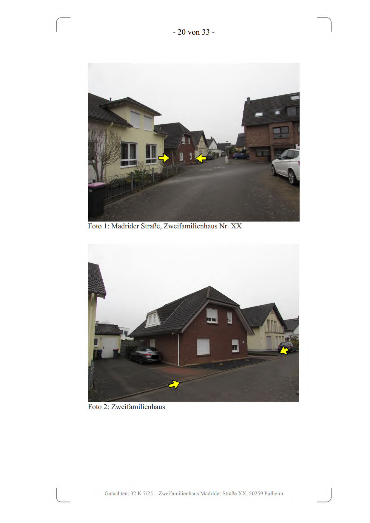 Foto 6 von 9 — Zweifamilienhaus, Kfz-Stellplatz