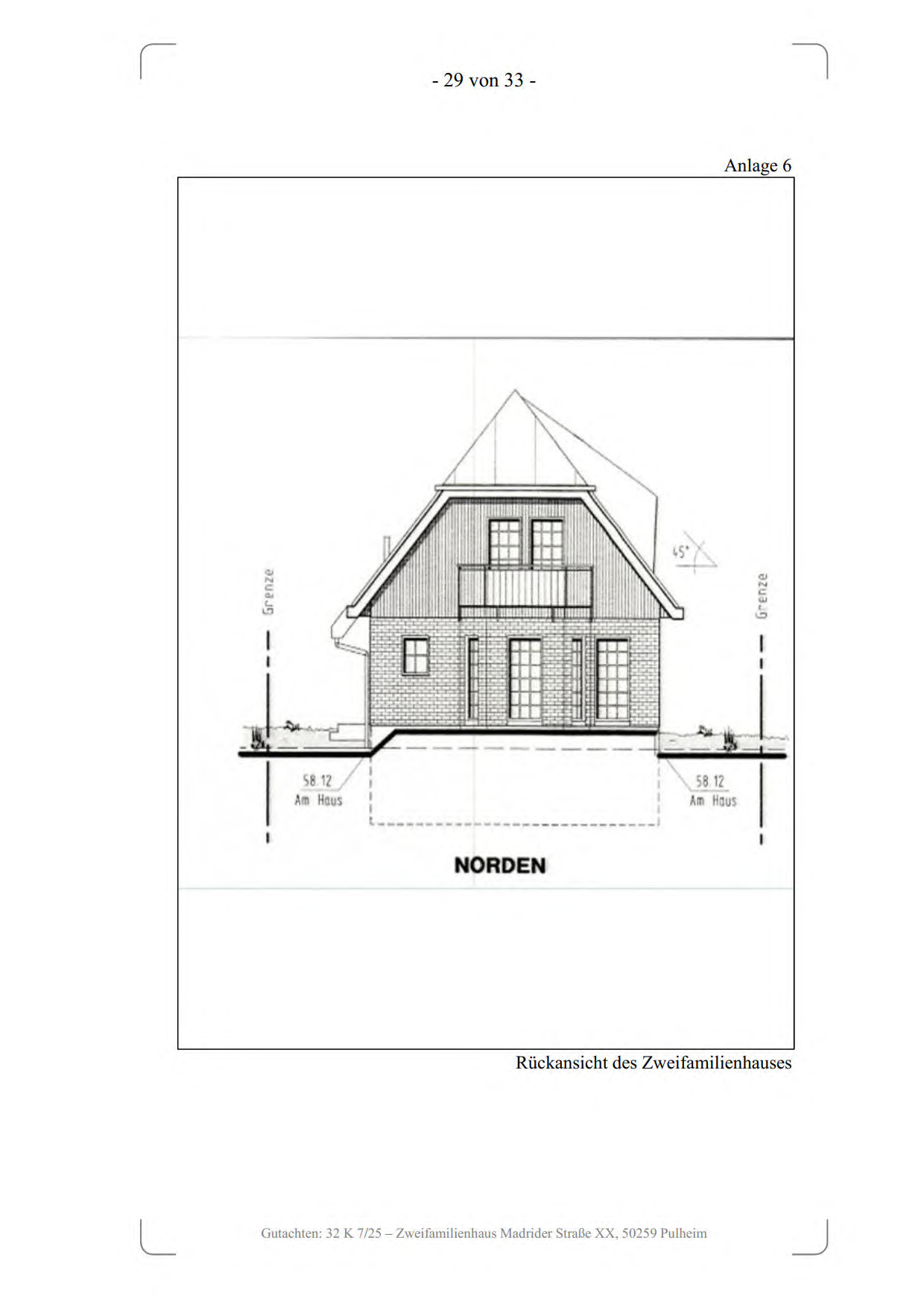 Foto 5 von 9 — Zweifamilienhaus, Kfz-Stellplatz